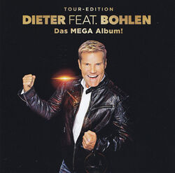 DIETER BOHLEN - CD - DIETER FEAT.BOHLEN - DAS MEGA ALBUM !