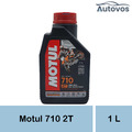 Motul 710 2T 1 Liter Motoröl 2 Takt