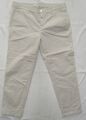 MAC Damen 7/8 Hose  Modell Chino Turn Up  Damengröße 42 OL  (Wie) Neu