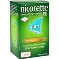 3x NICORETTE 2 mg freshfruit Kaugummi 105 St PZN: 13754025