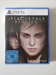 A Plague Tale: Requiem (Sony PlayStation 5, 2022)