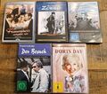 8 DVD Ein Frauenherz,  Zorro,  Doris Day,  Durbridge, Deutsche Krimi Klassiker 