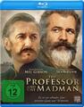 The Professor and the Madman (Blu-ray) Gibson Mel Penn Sean Marsan Eddie