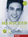 Menschen A1/2: Deutsch als Fremdsprache / Arbeitsbuch mit Audio-CD Sabine G ...