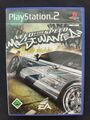 Need For Speed Most Wanted PS2 Playstation 