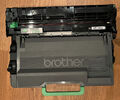 Set Neu Original Trommel Brother DR-3400 + Toner TN-3480 ohne Originalverpackung