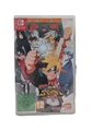 🔥Naruto Shippuden: Ultimate Ninja Storm 4: Road to Boruto Nintendo Switch Neu🔥