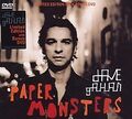 Paper Monsters - Limited Edition mit Bonus-DVD von Gahan,Dave | CD | Zustand gut