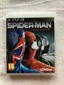 Spider-Man: Shattered Dimensions Sony Playstation 3 PS3 Free Region Englisch CIB