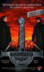 Highlander 4: Endgame