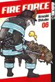 Fire Force 06 Atsushi Ohkubo