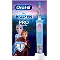 Braun Elektrische Zahnbürste Oral-B Vitality Pro 103 Kids Frozen