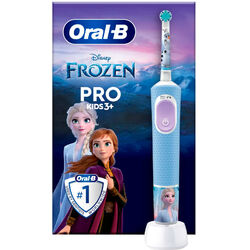 Braun Elektrische Zahnbürste Oral-B Vitality Pro 103 Kids Frozen