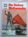 Was ist Was, Die sieben Weltwunder, Band 81, Tessloff Verlag, gebunden