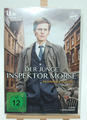 Der Junge Inspektor Morse, Pilotfilm und Staffel 1 auf 3 DVDs