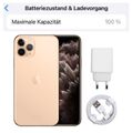 Apple iPhone 11 Pro - 64 256 512GB - GUT - 100% BATT. - Schwarz Grün Silber