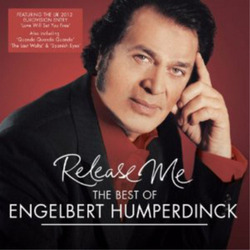 Engelbert Humperdinck Release Me: The Best of Engelbert Humperdinck (CD) Album