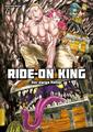 Ride-On King 04 Der ewige Reiter Yasushi Baba Taschenbuch 192 S. Deutsch 2021