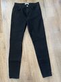 Jeans ZARA Gr 38 29 skinny Schwarz