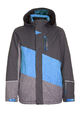 Killtec Jungen Skijacke Snowboardjacke Tamer Jr grau winddicht wasserdicht