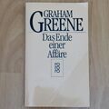 Das Ende einer Affäre -- Graham Greene