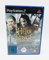 Sony PlayStation 2 PS2 Der Herr der Ringe die zwei Türme Spiel