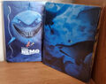 Findet Nemo & Findet Dorie - Limited Blu-Ray Steelbook Editions - Blu-Ray/3D