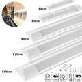 LED Röhre Leuchtstoffröhre 60 120 150cm Tube Neonröhre Wannen Feuchtraum leuchte