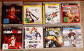 Playstation 3 Spiele Sammlung PS3 Konvolut Diablo Final Fantasy Burnout HAWX