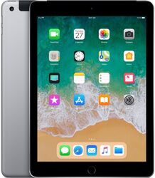 Apple iPad (6. Gen.) iOS Tablet 9,7 Zoll LTE 32-128GB 8MP Kamera vom Händler!!! Händler - Rechnung - Versand gratis - Neuwertig !!!