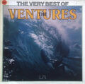 LP The Ventures The Very Best Of The Ventures NEAR MINT United Artists Record