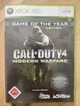 Call of Duty 4 Modern Warfare - Game of The Year Edition - Xbox 360