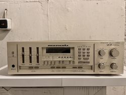 Schöner Marantz  SR 7100 DC Computuner Hifi Stereo Receiver  SR7100DC