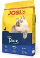 JosiCat Crispy Duck (1 x 10 kg) | Adult | Premium Katzen Trockenfutter