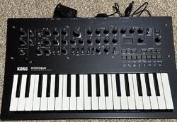 KORG Minilogue Polyphonic Analog Synthesizer No Box