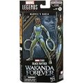 Marvel Legends Series Black Panther Wakanda Forever Nakia 6" BuildaFigur (A10)