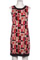 TAIFUN Kleid Damen Dress Damenkleid Gr. EU 38 Rot #4j5j3ov