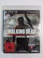 The Walking Dead: Survival Instinct | Sony PlayStation 3