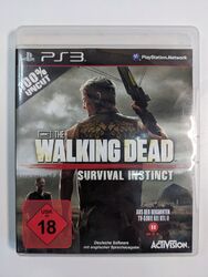 The Walking Dead: Survival Instinct | Sony PlayStation 3