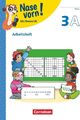 Nase vorn! - Lehrwerk für Mathematik - Ausgabe 2023 - 3. Schuljahr