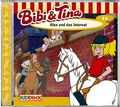 Bibi &amp; Tina - Alex und das Internat - Hörspiel CD