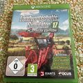 Landwirtschafts-Simulator 17-Platinum Add-On (Microsoft Xbox One, 2017)