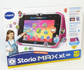 VTech Storio Lerntablet MAX 2.0 XL Kinder Tablet spielend lernen (80-194604)