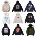 🔥 Neu  Mode Stussy Herren Pullover mit Kapuze Sweatshirt Casual gedruckt Hoodie