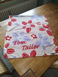 Tom Tailor Duschtuch Badetuch Handtuch Baumwolle Strandtuch