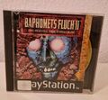 Baphomets Fluch 2 Sony Playstation 1 PS1 PSX - Ohne Handbuch - Zustand Gebraucht