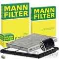 MANN FILTER INSPEKTIONSPAKET passend für HYUNDAI i10 III AC3/ AI3 67 PS 1.0  MPI