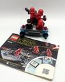 Lego Star Wars 75266 Sith Troopers Battle Pack vollständig guter Zustand