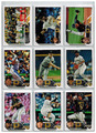 22 x Baseballcards  2023 Topps  der Pittsburgh Pirates Team Set