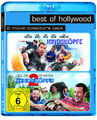 Grown Ups KINDSKÖPFE 1 +2  ADAM SANDLER Chris Rock KEVIN JAMES 2 Blu-Ray BOX NEU